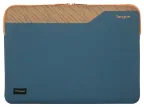 Targus Pulse II EcoSmart 40,6 cm (16") Funda Azul, Naranja