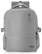 AISENS ASBG-BP087-GR maletines para portátil 39,6 cm (15.6")