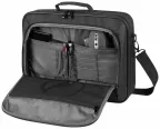 NATEC Boxer Lite 39,6 cm (15.6") Maletín Negro