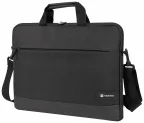 NATEC Goa 39,6 cm (15.6") Maletín Negro