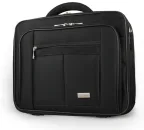 NATEC Boxer 43,9 cm (17.3") Maletín Negro