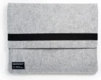 EKOMODO HR-013 maletines para portátil 38,1 cm (15") Funda Negro, Gris