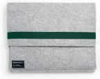 EKOMODO HR-014 maletines para portátil 38,1 cm (15") Funda Verde, Gris