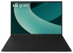 LG Gram Intel Core Ultra 7 258V Portátil 40,6 cm (16") WQXGA 32 GB LPDDR5x-SDRAM 512 GB SSD Wi-Fi 7 (802.11be) FreeDOS Negro