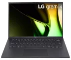 LG Gram 14" Intel Core Ultra 5 115U Portátil 35,6 cm (14") WUXGA 16 GB LPDDR5x-SDRAM 512 GB SSD Wi-Fi 6E (802.11ax) Windows 11 Home Negro