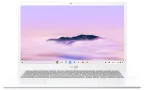 ASUS Chromebook Plus CX34 CX3402CVA-PQ1339 - Ordenador Portátil 14" Full HD (Intel Core 3 100U, 8GB RAM, 256GB UFS, Graphics, ChromeOS) Blanco Perla - Teclado QWERTY español