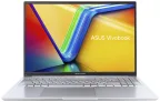 ASUS Vivobook 16 OLED D1605NAQ-SH165W - Ordenador Portátil " WUXGA (AMD Ryzen 5 150, 16GB RAM, 512GB SSD, Radeon 660M, Windows 11 Home) Plata Fría - Teclado QWERTY español