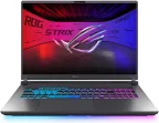 ASUS ROG Strix G18 G815JMR-S8051 - Ordenador Portátil Gaming de 18" WUXGA 144Hz (Intel Core i7-14650HX, 32GB RAM, 1TB SSD, NVIDIA RTX 5060 8GB, Sin Sistema Operativo) Gris Eclipse - Teclado QWERTY español