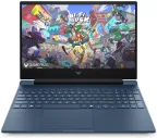 HP Victus Gaming 15-fa2040ns Intel Core 7 240H Portátil 39,6 cm (15.6") Full HD 16 GB DDR5-SDRAM 1 TB SSD NVIDIA GeForce RTX 5060 Wi-Fi 6 (802.11ax) FreeDOS Azul