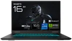 GIGABYTE GAMING A16 CWH Portátil Gaming - 16,0“, 165Hz WUXGA, Intel Core i7-13620H, NVIDIA RTX 5070, 32GB DDR5 5200MHz, 1TB Gen4 SSD, Win 11 Home, Garantía de 2 años, Dolby Atmos, GAMING A16 CWHI3ES864SH