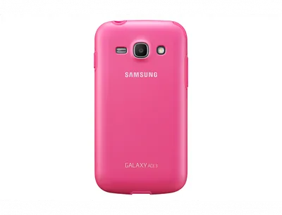 Samsung EF-PS727B funda para teléfono móvil Rosa