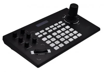 LAIA BROADCASTER T-JOY IP - JOYSTICK MESA DE CONTROL IP PARA CAMARAS PTZ (TJIP)