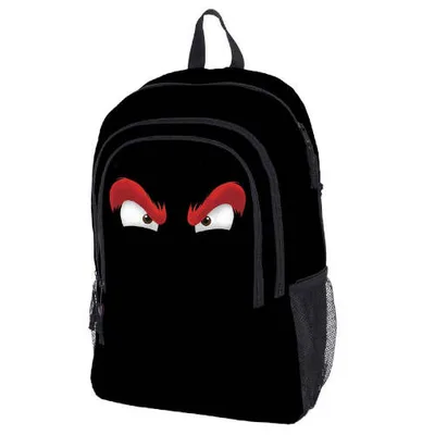 MOCHILA DOBLE UNKEEPER FINAL ROUND 32,5 X 43 X 13,5 CM. UNKEEPER 80506625850