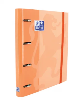 Oxford Europeanbinder carpeta de cartón A4+ Colores surtidos
