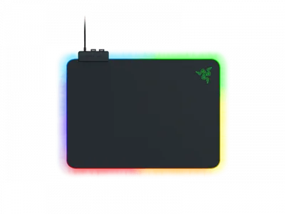 Razer Firefly V2 Negro Alfombrilla de ratón para juegos