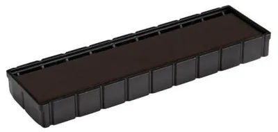 BLISTER 2 ALMOHADILLAS E/15 NEGRO COLOP 107251