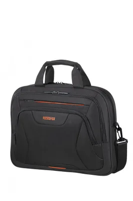 MALETÍN PARA PORTÁTIL DE 15,6" COMPARTIMENTO PARA TABLET DE 10,1" 120X415X320 MM AZUL AMERICAN TOURISTER SA33G005 NE