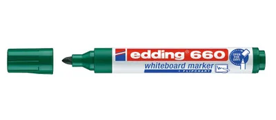 Edding 660 Verde 1 pieza(s)