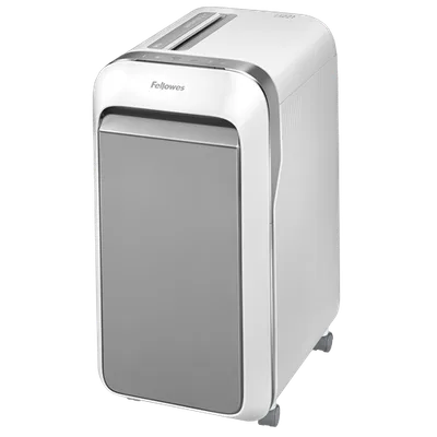 DESTRUCTORA BLANCA LX221 FELLOWES 5050501