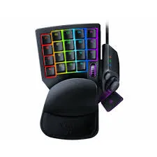 Razer TARTARUS PRO teclado numérico Universal