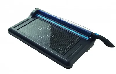 GUILLOTINA DE PRECISIÓN CON PALANCA-A3-LUZ DE CORTE 420 MM-CAPACIDAD DE CORTE DE HASTA 15 HOJAS AVERY GUA3