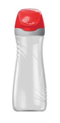 BOTELLA DE AGUA ORIGIN PICNIK DE 520 ML. COLOR ROJO MAPED 871703
