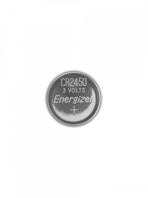 BLISTER 2 PILAS DE BOTON MODELO CR2450 ENERGIZER E300830701