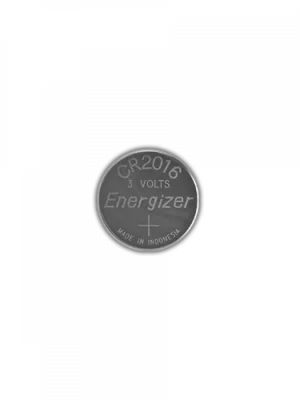 BLISTER 2 PILAS DE BOTON MODELO CR2016 ENERGIZER E301021901