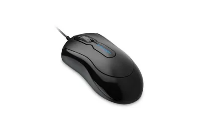 RATON CON CABLE IN-A-BOX SENSOR OPTICO COLOR NEGRO KENSINGTON K72356EU