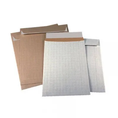 CAJA 100 BOLSAS FOLIO PROLONGADO (260X360) KRAFT ARMADO 120 GRS. AUTOSAM AUTOADHESIVO TIRA DE SILICONA ENVIO SEGURIDAD SAM 145755