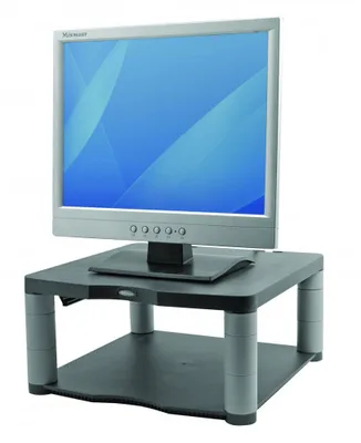SOPORTE ELEVADOR MONITOR PREMIUM GRAFITO FELLOWES 9169401