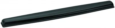 REPOSAMUÑECAS TECLADO GEL NEGRO FELLOWES 9112201