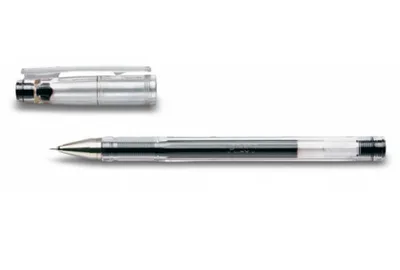 BOLIGRAFO GTEC-C4 NEGRO PILOT BL-GC4B