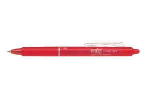 BOLIGRAFO BORRABLE FRIXION CLICKER  ROJO PILOT BLRT-FR7-R