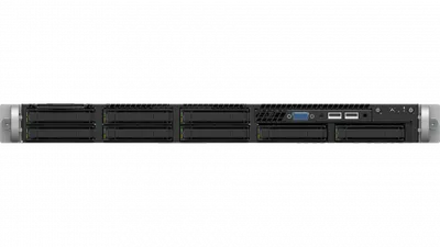 Intel R1208WFQYSR servidor barebone Intel® C628 LGA 3647 (Socket P) Bastidor (1U)