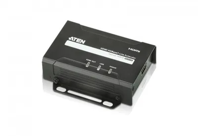 ATEN RECEPTOR HDMI 4K SOBRE HDBASET-LITE (4K A 40 M) (HDBASET CLASE B) (VE801R-AT-G)
