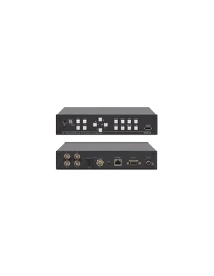 KRAMER PIP de 4 Señales de Video Compuesto (PIP-4)