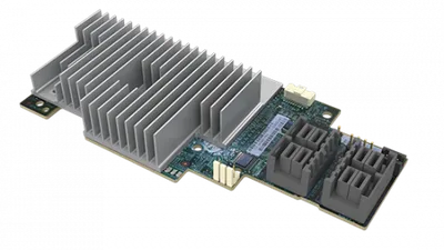 Intel RMS3AC160 controlado RAID PCI Express x8 3.0 12 Gbit/s
