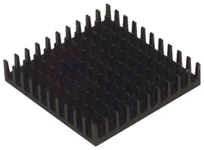 Raspberry Pi 750-0881 hardware accesorio de refrigeración Negro