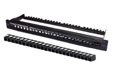 WP WPC-PAN-6UP-24 accesorio para panel de conexiones