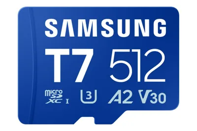 Samsung MB-MB512T/WW memoria flash MicroSDXC UHS-I