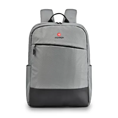 NGS MONRAY SACKS VENTURE GRAY 39,6 cm (15.6") Mochila Gris