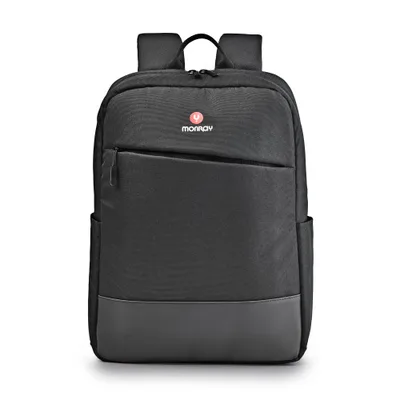 NGS MONRAY SACKS VENTURE BLACK 39,6 cm (15.6") Mochila Negro