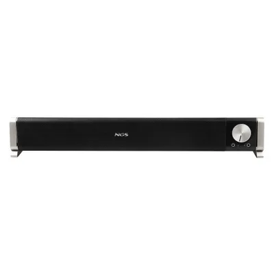 NGS SB500-BT Negro 2.0 canales 6 W