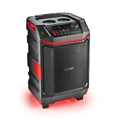 NGS WILD BASH Altavoz portátil estéreo Negro 50 W