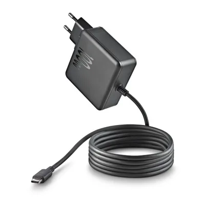 NGS GAN 100W-C Universal Negro Corriente alterna Interior
