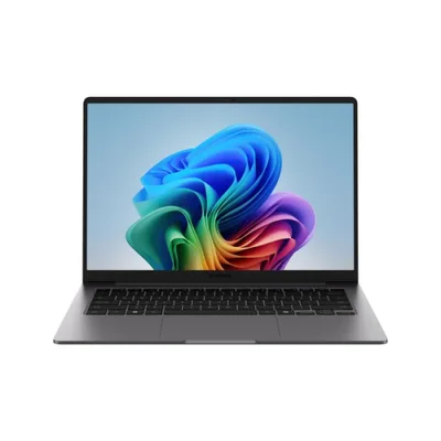 SAMSUNG PORTÁTIL GALAXY BOOK6 , INTEL CORE ULTRA 5 335, COPILOT+ PC, PANTALLA (14") WUXGA, 32GB LPDDR5X-SDRAM, 512GB SSD, WI-FI 7 (802.11 be), WINDOWS 11 PRO, GRIS,CARGADOR NO INCLUIDO