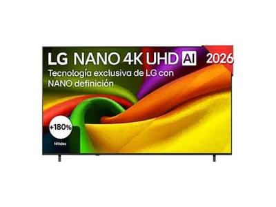 TV LG, 85",85NU850B6LA , 139,7 CM, 3840 X 2160 PIXELES, 4K ULTRA HD, LED, SMART TV, WIFI