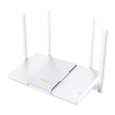ASUS RT-BE3600E router inalámbrico 2.5 Gigabit Ethernet Doble banda (2,4 GHz / 5 GHz) Blanco