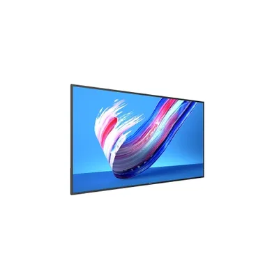 PHILIPS BASIC 18X7 (ANDROID SOC 10.0) NEW! 65" DIRECT LED 4K DISPLAY, 16GB / DDR 3GB/  400CD/M2 /8MS/ HORIZ Y VERTI / MM 2X10W/  VESA 400X400/  HTML5 BROWSER, MEDIAPLAYER APP, WAVE (CONTROL & CREATE), WIFI6+BT OPTION, BASIC FAILOVER, LAN (65BDL3650Q/